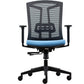 Heartwood Echo Mid Back Chair - ECOMBGR