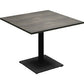Heartwood HDL Innovations Square Cafeteria Table - INVSQ36EZ