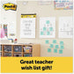 Post-it&reg; Super Sticky Easel Pad - 577SS