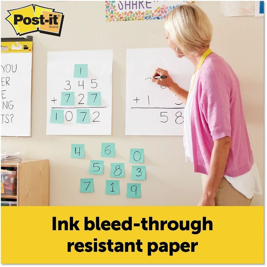 Post-it&reg; Super Sticky Easel Pad - 577SS