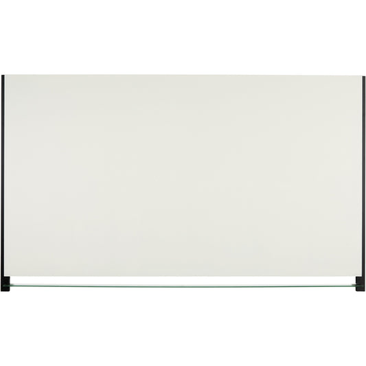 Quartet Evoque Magnetic Glass Dry Erase Board