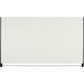 Quartet Evoque Magnetic Glass Dry Erase Board