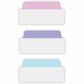 Avery UltraTabs™ Filing Tabs Repositionable, Two-Side Writable Margin Tabs 3" x 1-1/2" - 74777