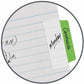 Avery UltraTabs™ Filing Tabs 24 Repositionable, Two-Side Writable Tabs 3" x 1-1/2" - 74775