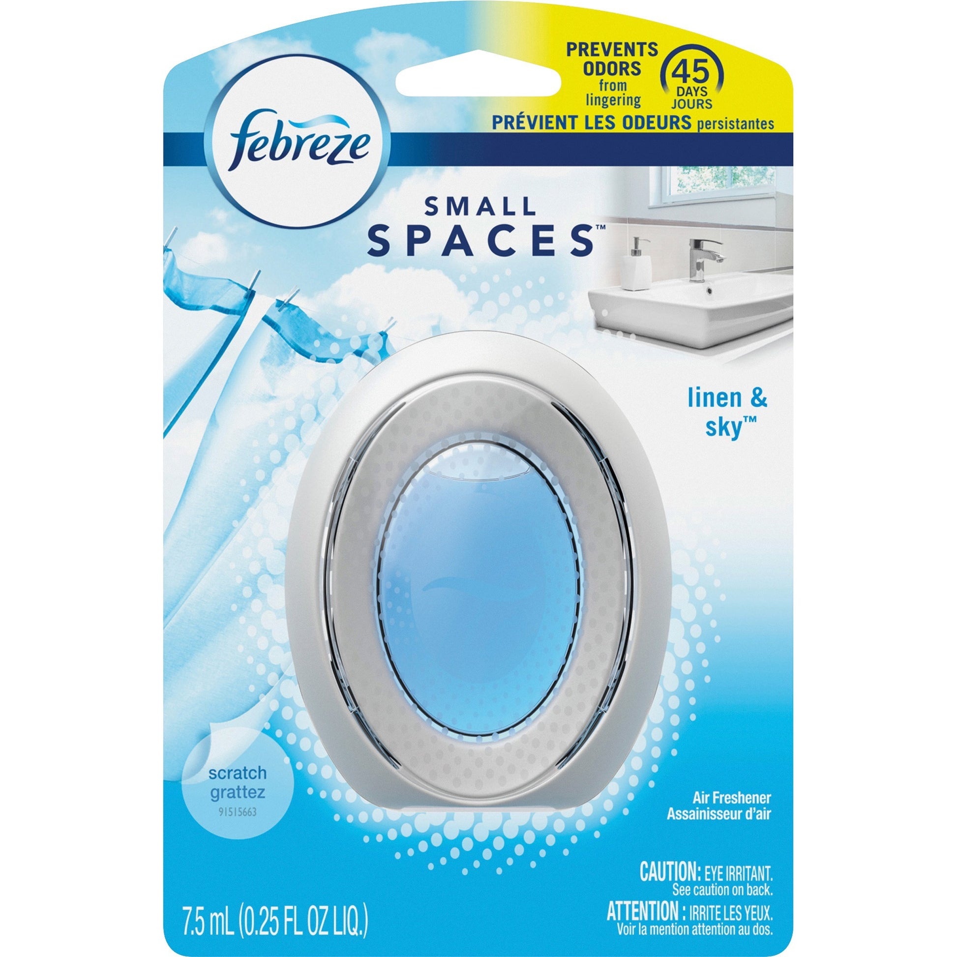 Febreze Linen/Sky Small Spaces