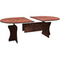 Heartwood Innovations Sugar Maple Table Panel Base - INVPSE96SM