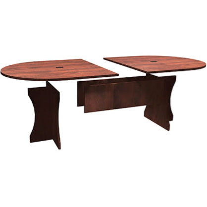 Heartwood Innovations Sugar Maple Table Panel Base - INVPSE96SM