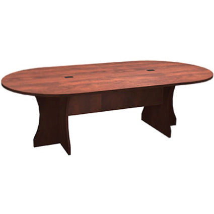 Heartwood Innovations Sugar Maple Table Panel Base - INVPSE96SM