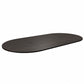 Heartwood Evening Zen Laminate Racetrack Tabletop
