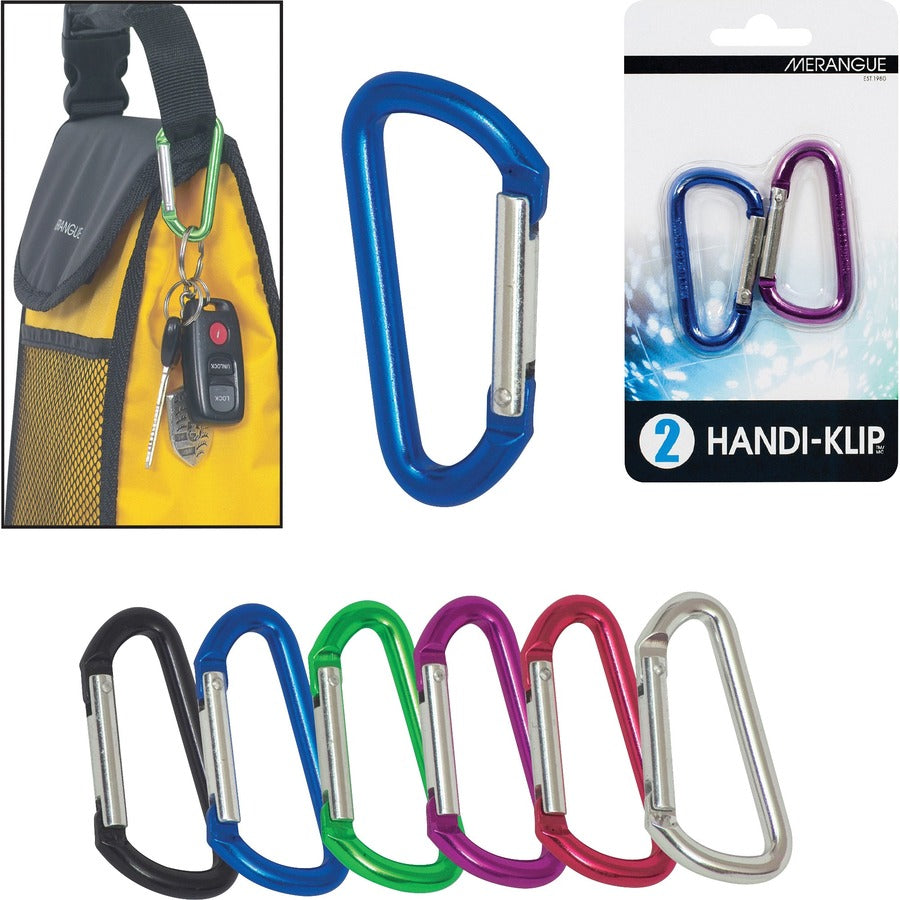 Merangue Handi-Klip Carabiner - 1008410100