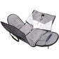SwissGear Getaway SW22312005 Carrying Case (Duffel) Luggage, Clothes, Shoes, Accessories, Suit, Shirt, Wallet, Smartphone, Tablet, Travel Essential - Dark Gray - SW22312005