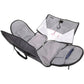 SwissGear Getaway SW22312005 Carrying Case (Duffel) Luggage, Clothes, Shoes, Accessories, Suit, Shirt, Wallet, Smartphone, Tablet, Travel Essential - Dark Gray - SW22312005