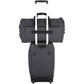 SwissGear Getaway SW22312005 Carrying Case (Duffel) Luggage, Clothes, Shoes, Accessories, Suit, Shirt, Wallet, Smartphone, Tablet, Travel Essential - Dark Gray - SW22312005