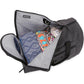 SwissGear Getaway SW22312005 Carrying Case (Duffel) Luggage, Clothes, Shoes, Accessories, Suit, Shirt, Wallet, Smartphone, Tablet, Travel Essential - Dark Gray - SW22312005