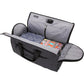 SwissGear Getaway SW22312005 Carrying Case (Duffel) Luggage, Clothes, Shoes, Accessories, Suit, Shirt, Wallet, Smartphone, Tablet, Travel Essential - Dark Gray - SW22312005