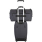 SwissGear Getaway SW22312005 Carrying Case (Duffel) Luggage, Clothes, Shoes, Accessories, Suit, Shirt, Wallet, Smartphone, Tablet, Travel Essential - Dark Gray - SW22312005
