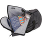 SwissGear Getaway SW22312005 Carrying Case (Duffel) Luggage, Clothes, Shoes, Accessories, Suit, Shirt, Wallet, Smartphone, Tablet, Travel Essential - Dark Gray - SW22312005