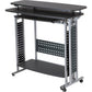 Safco Scoot Standing Height Desk