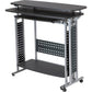 Safco Scoot Standing Height Desk