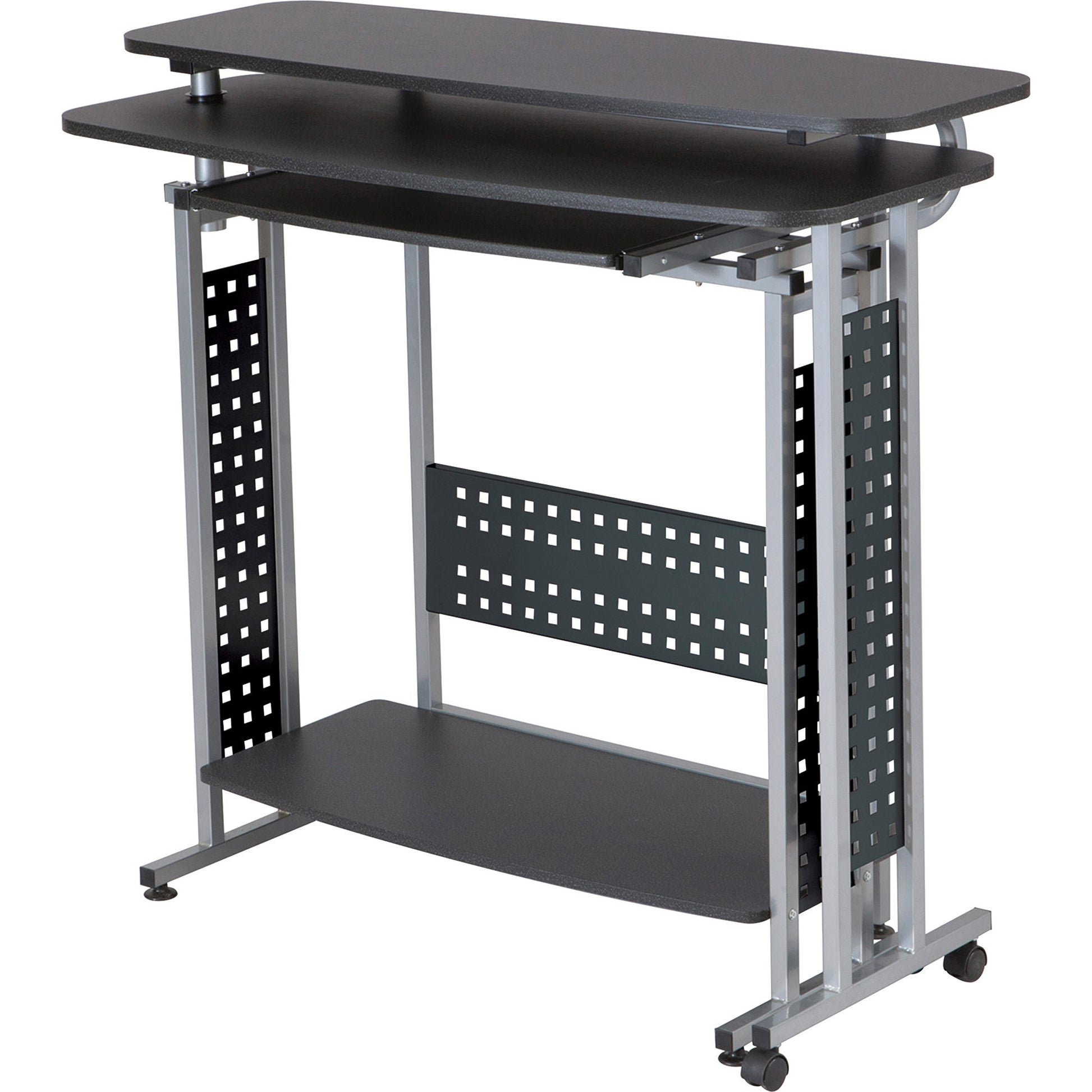 Safco Scoot Standing Height Desk