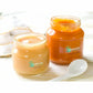 Glossy Clear Round Labels 2" Diameter, Permanent Adhesive, for Laser and Inkjet Printers - 22815