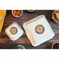 Kraft Brown Round Labels 3" Diameter, Permanent Adhesive, for Laser and Inkjet Printers - 22813