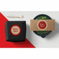 Kraft Brown Round Labels 3" Diameter, Permanent Adhesive, for Laser and Inkjet Printers - 22813