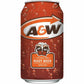 A&W Root Beer 355 ml Cans - 4564