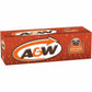 A&W Root Beer 355 ml Cans