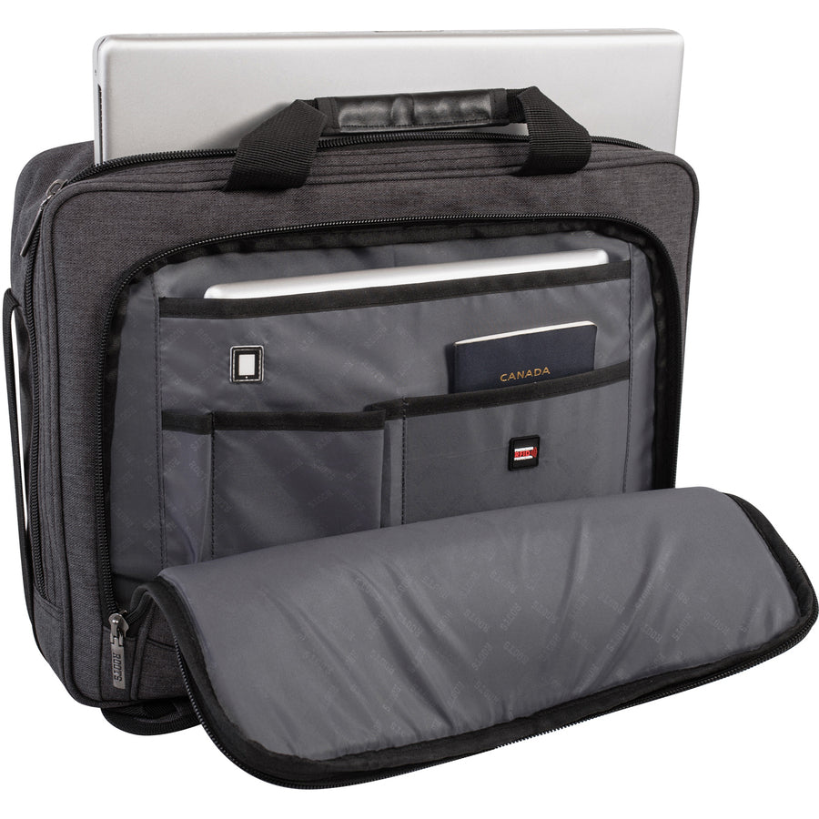 Roots Carrying Case (Briefcase) for 15.6" Notebook - RTS3401
