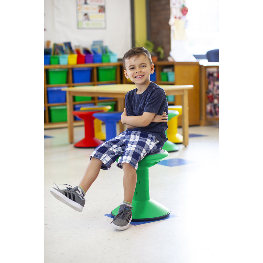 Storex Student Wiggle Stool - 00304U01C