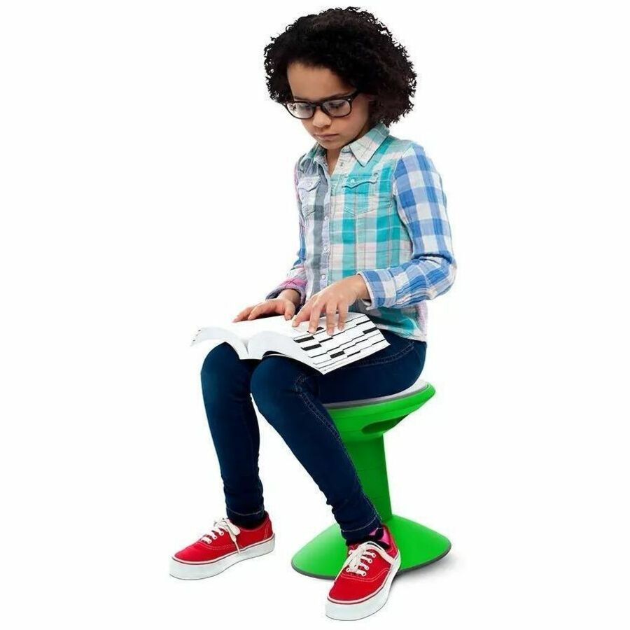 Storex Student Wiggle Stool - 00304U01C