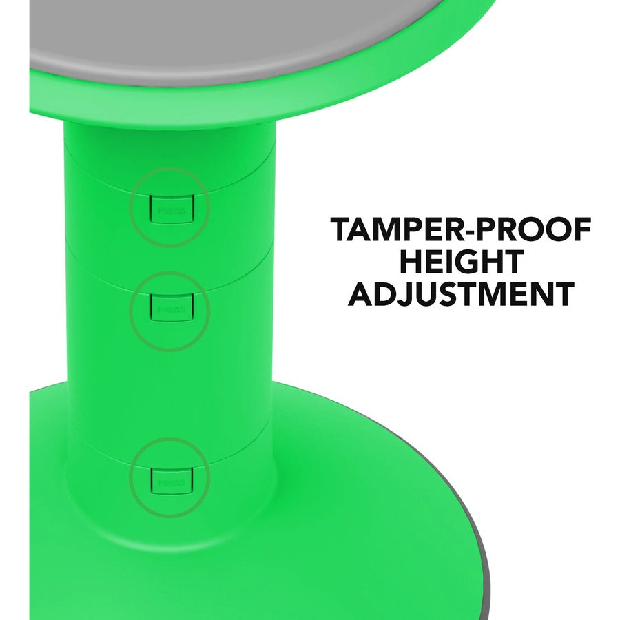 Storex Student Wiggle Stool - 00304U01C