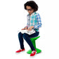 Storex Student Wiggle Stool - 00304U01C