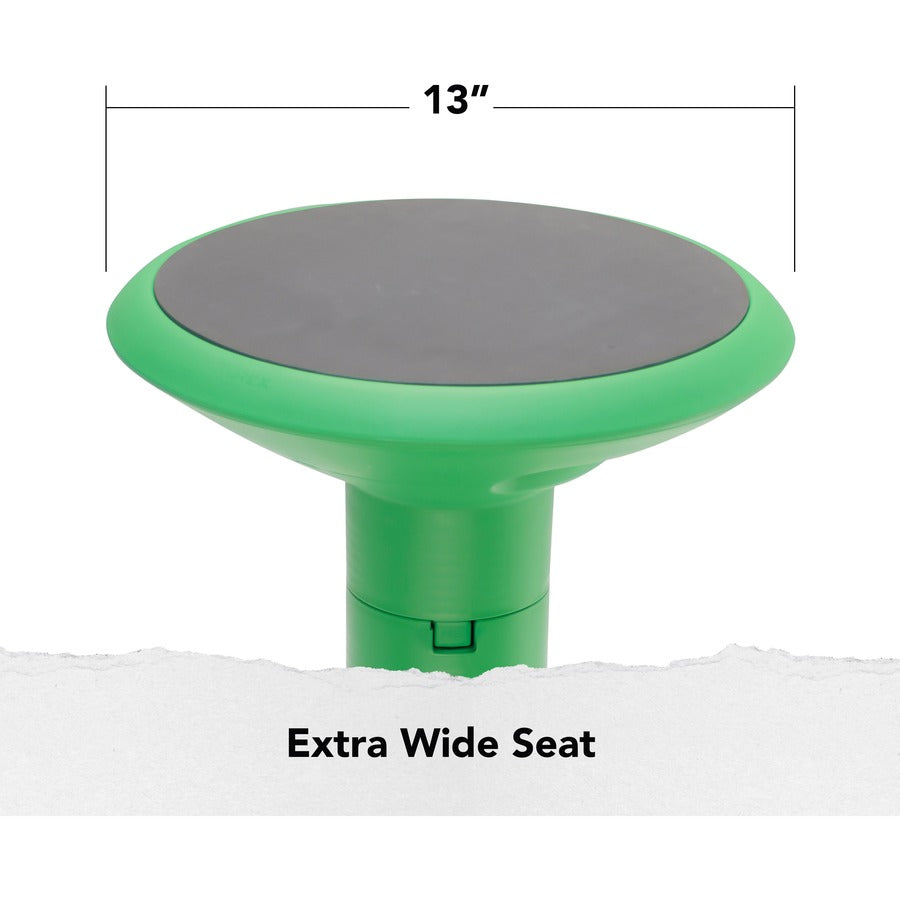 Storex Student Wiggle Stool - 00304U01C
