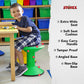 Storex Student Wiggle Stool - 00304U01C