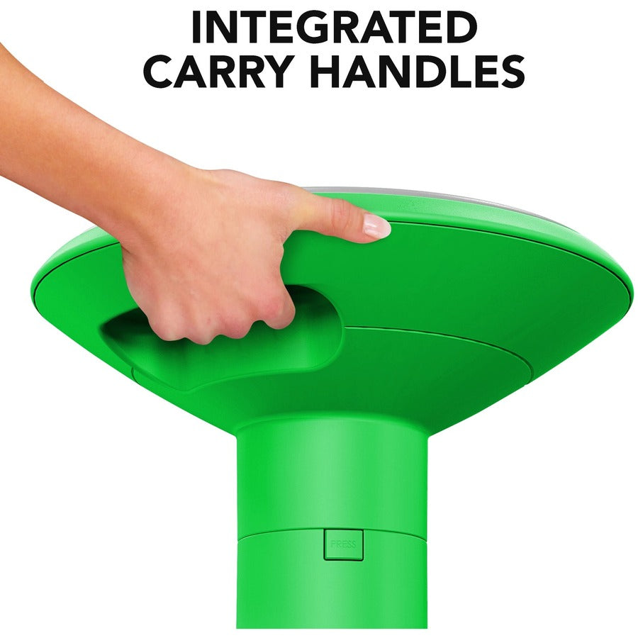 Storex Student Wiggle Stool - 00304U01C