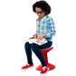 Storex Student Wiggle Stool - 00302U01C
