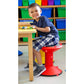 Storex Student Wiggle Stool - 00302U01C
