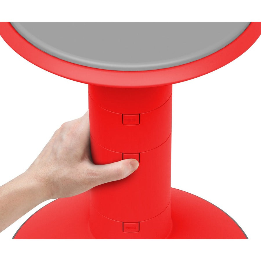 Storex Student Wiggle Stool - 00302U01C