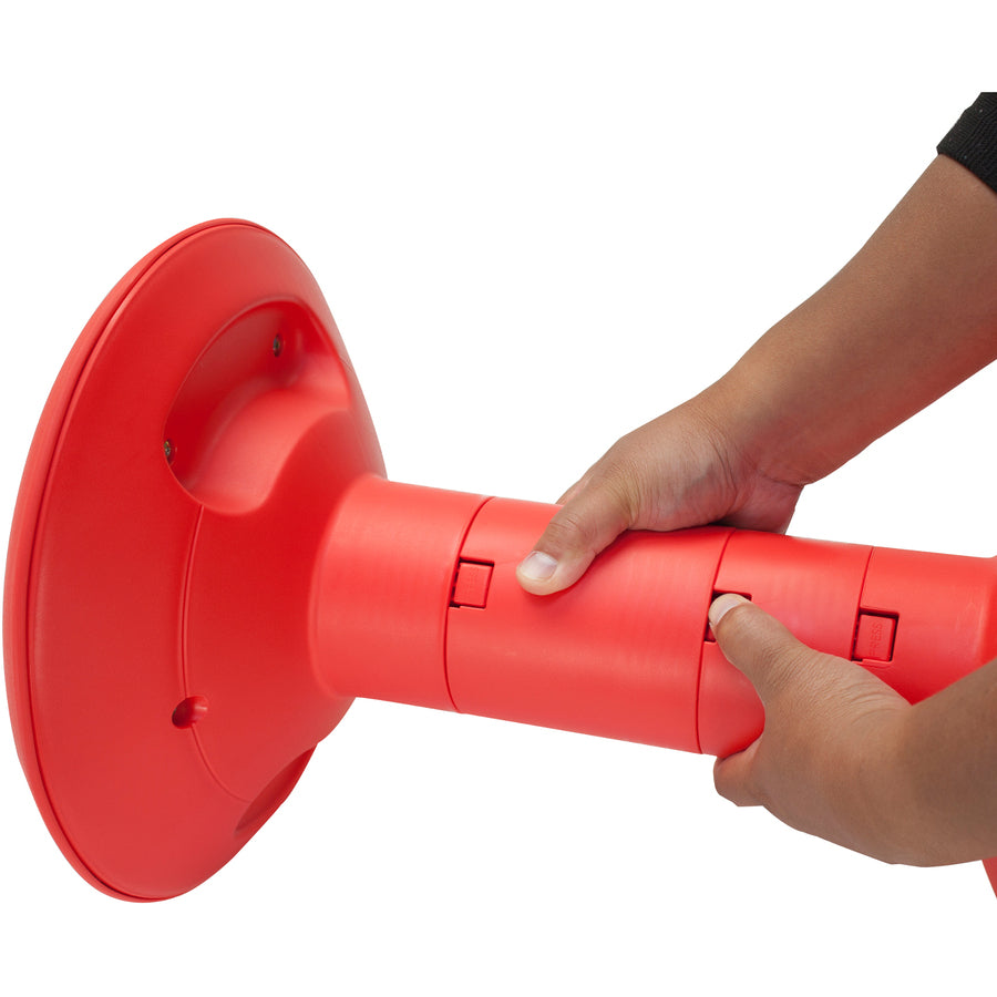 Storex Student Wiggle Stool - 00302U01C