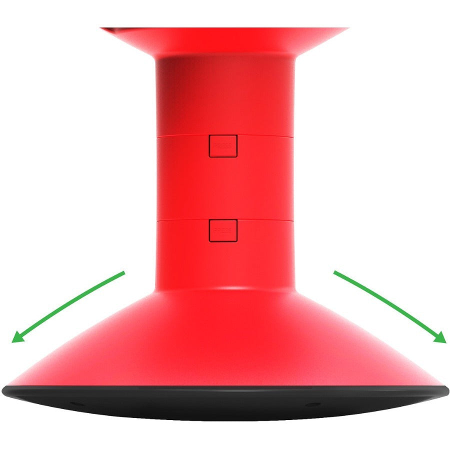 Storex Student Wiggle Stool - 00302U01C