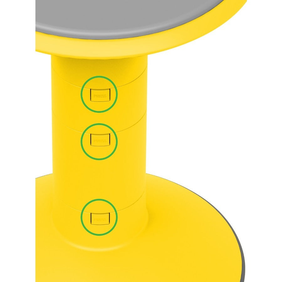 Storex Student Wiggle Stool - 00303U01C