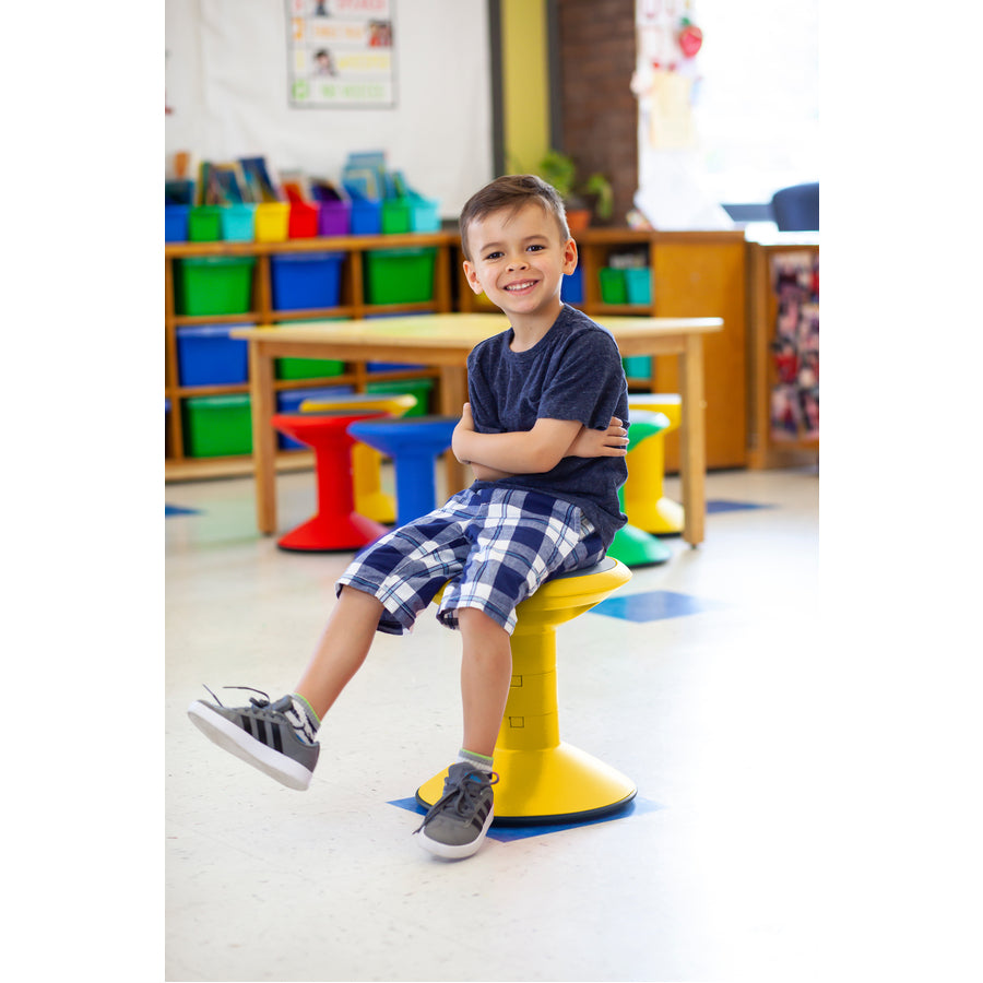 Storex Student Wiggle Stool - 00303U01C