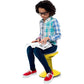 Storex Student Wiggle Stool - 00303U01C