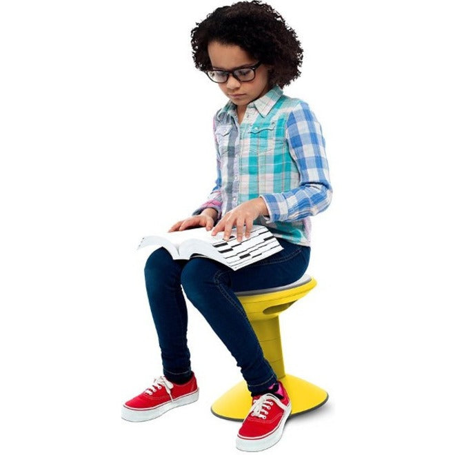 Storex Student Wiggle Stool - 00303U01C
