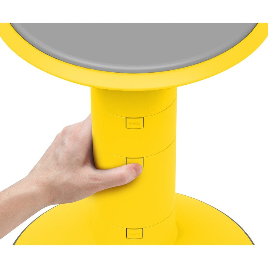 Storex Student Wiggle Stool - 00303U01C