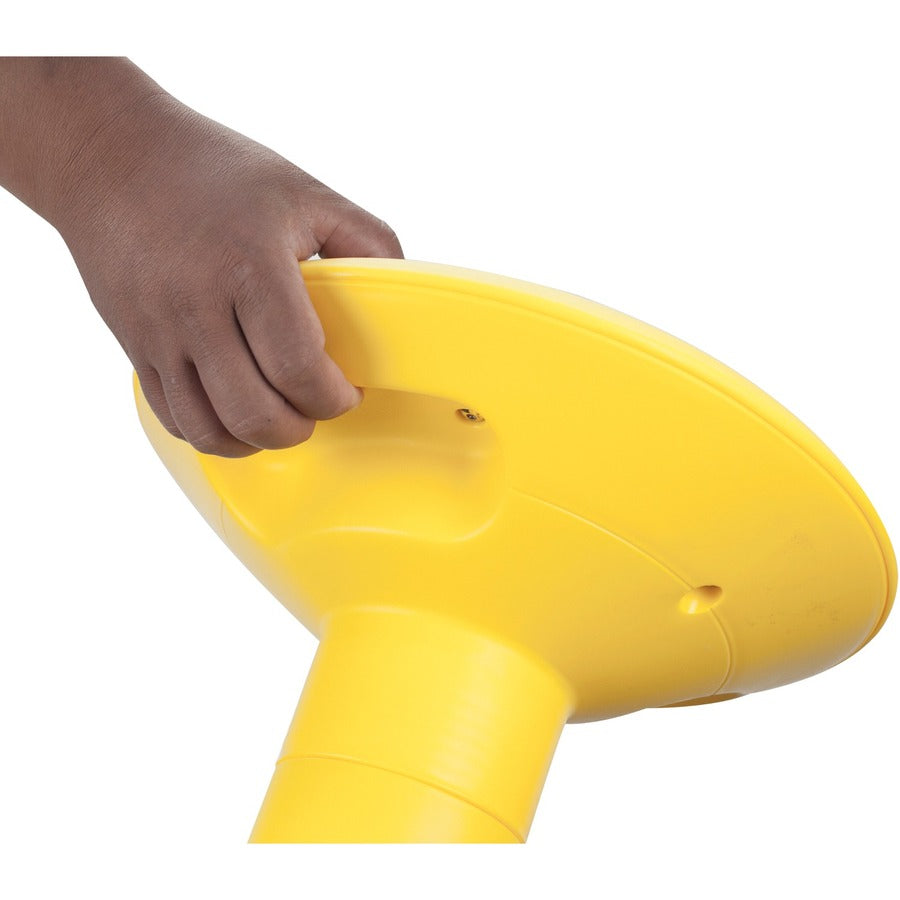 Storex Student Wiggle Stool - 00303U01C