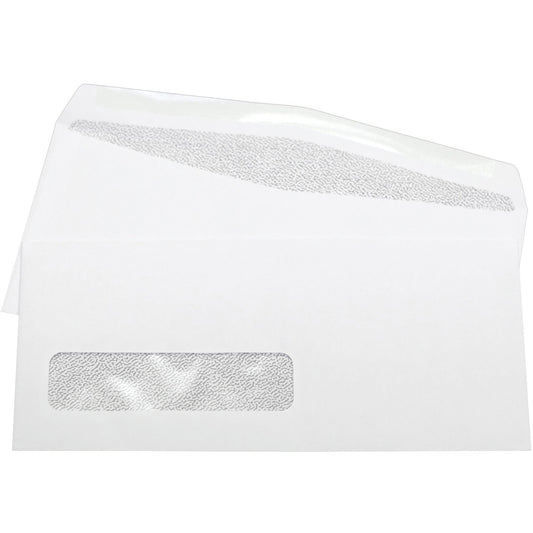 Supremex Commercial Envelope #10, White, 500/Box