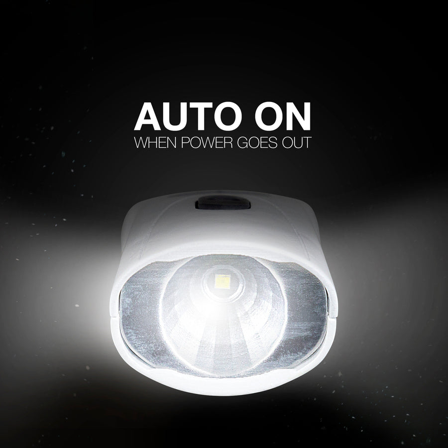 Energizer Rechargeable Compact Handheld LED Flashlight - RCL1FN2WR